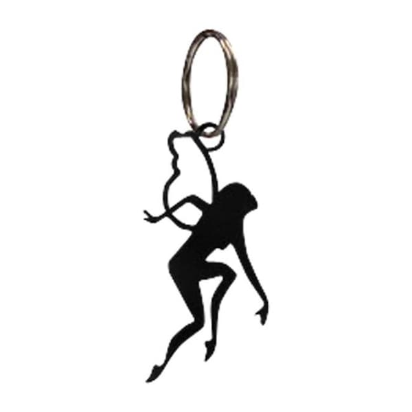 Village Wrought Iron Village Wrought Iron KC-59 Garden Fairy Key Chain KC-59 - main